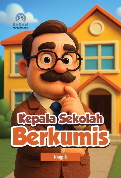 Kepala Sekolah Berkumis